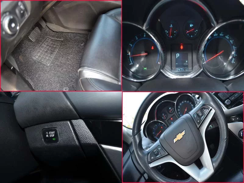Daewoo Cruze
