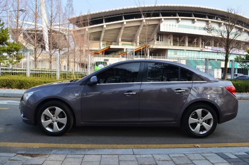Daewoo Cruze
