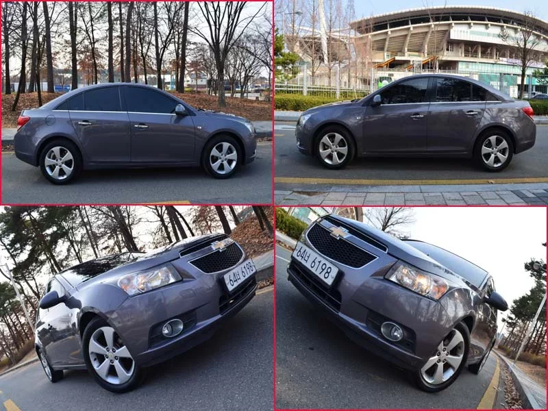 Daewoo Cruze
