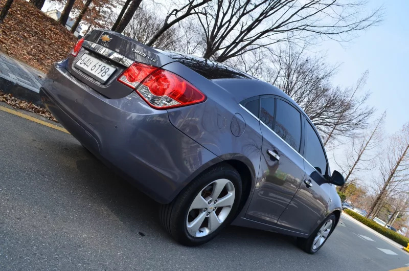 Daewoo Cruze