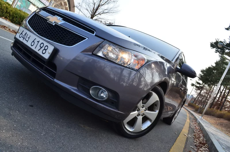 Daewoo Cruze