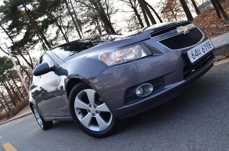Daewoo Cruze