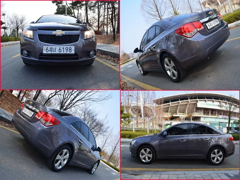 Daewoo Cruze