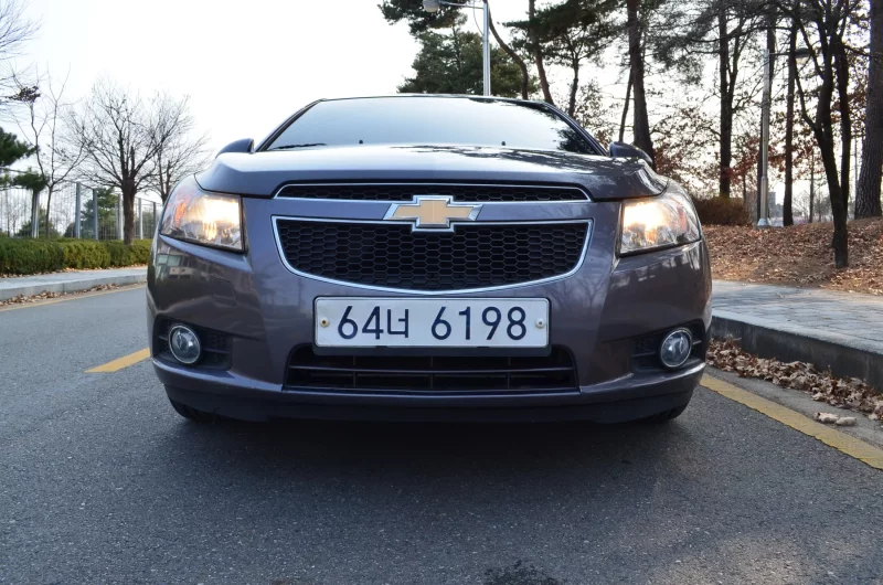 Daewoo Cruze