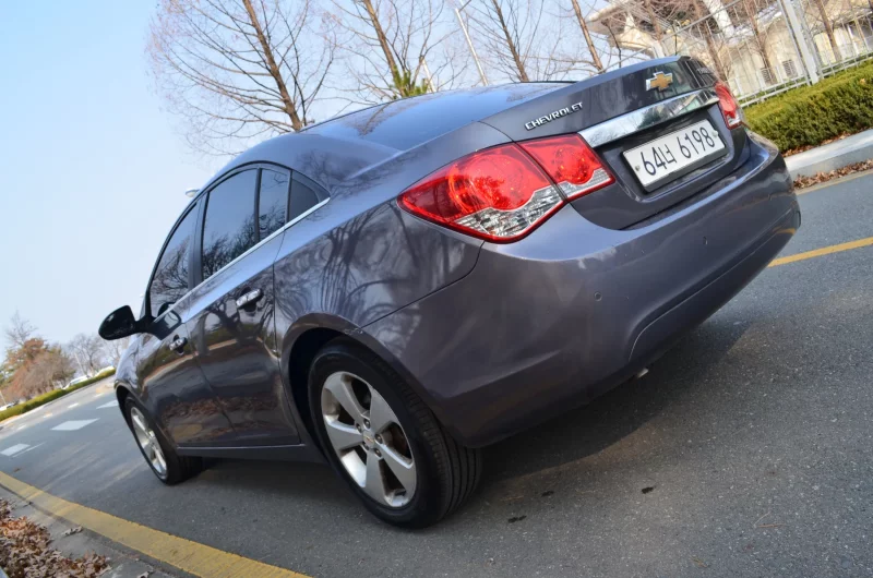 Daewoo Cruze