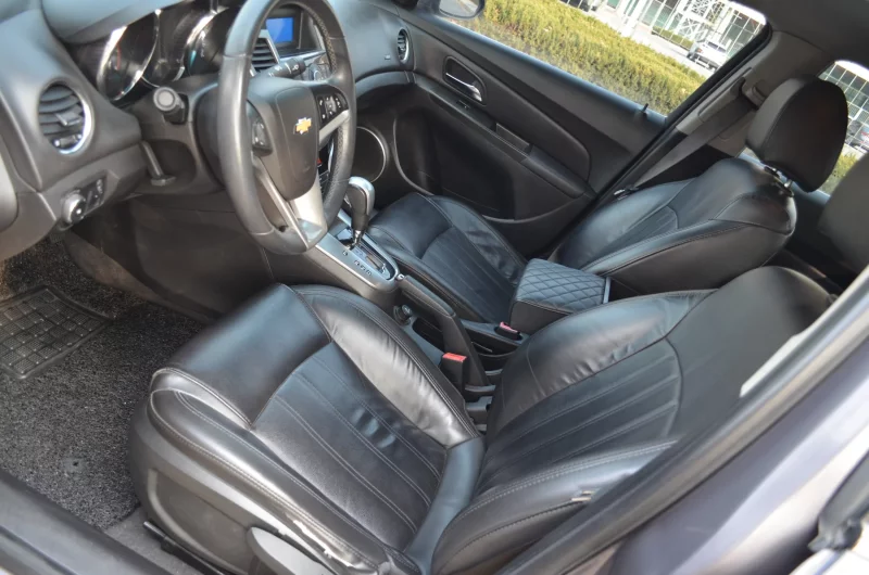 Daewoo Cruze