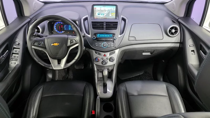 Daewoo Trax