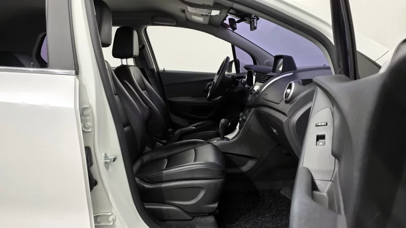 Daewoo Trax