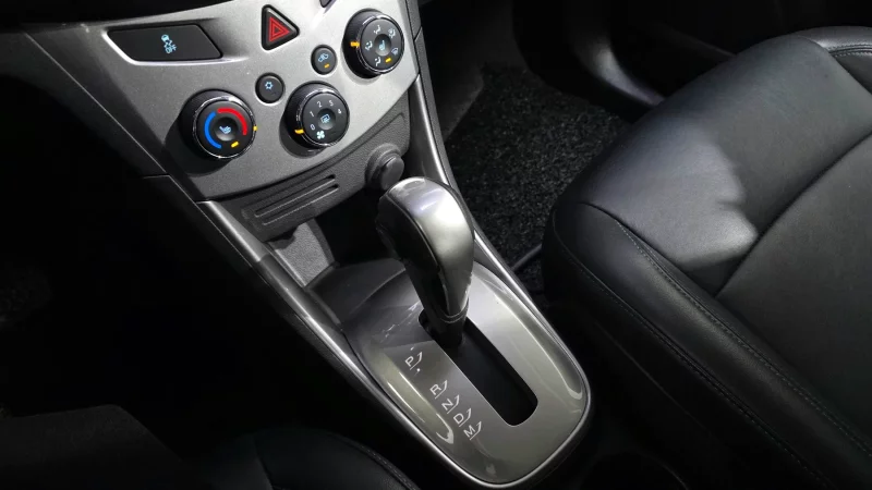 Daewoo Trax