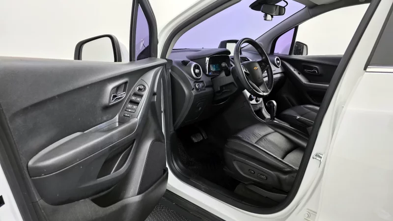 Daewoo Trax