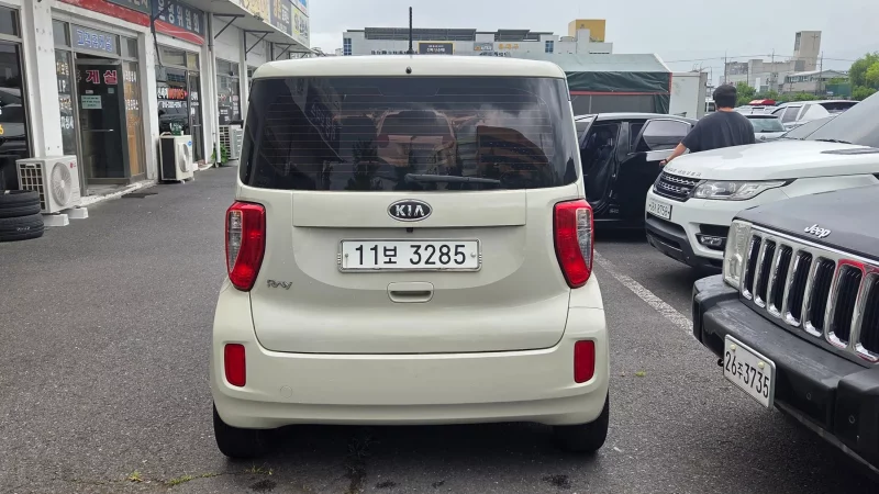 Kia RAY