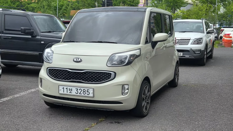 Kia RAY