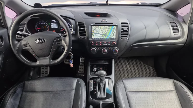 Kia K3