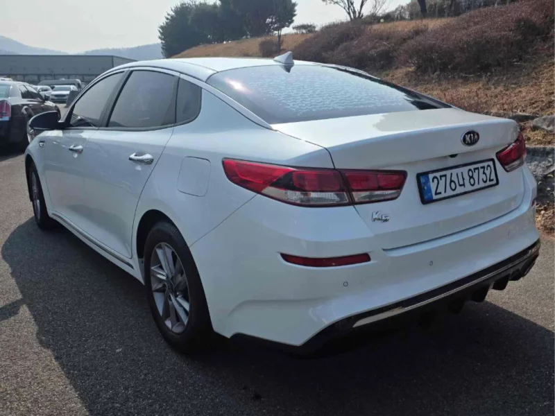 Kia K5