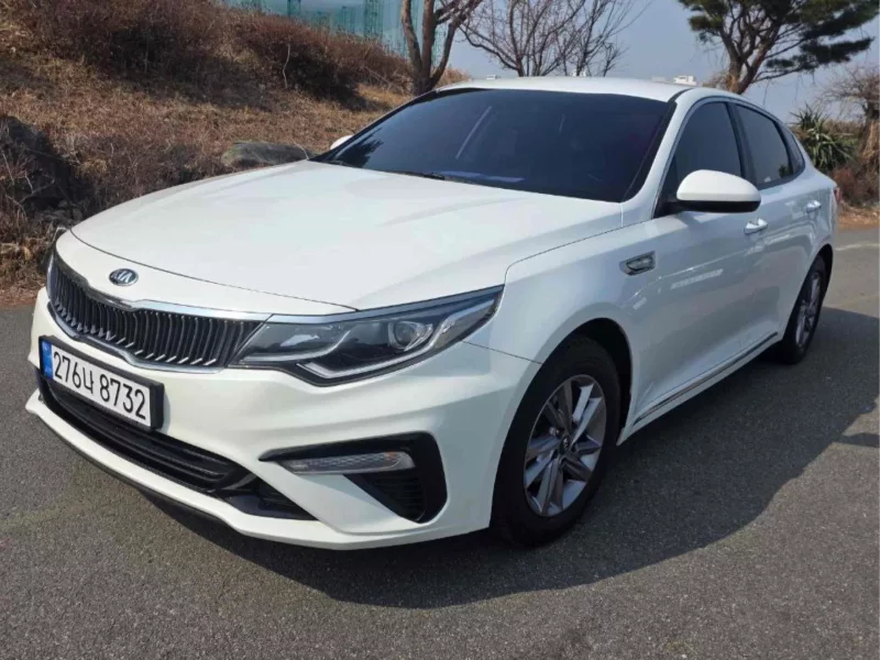 Kia K5