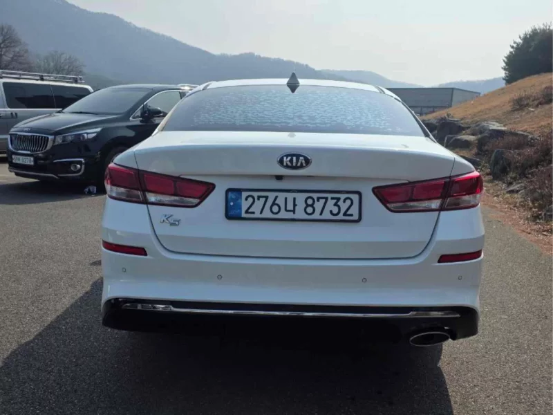 Kia K5