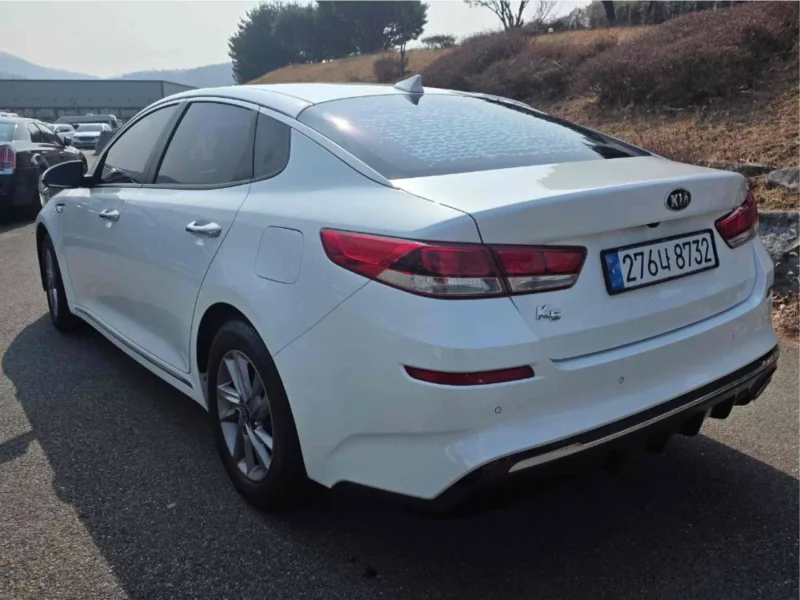 Kia K5