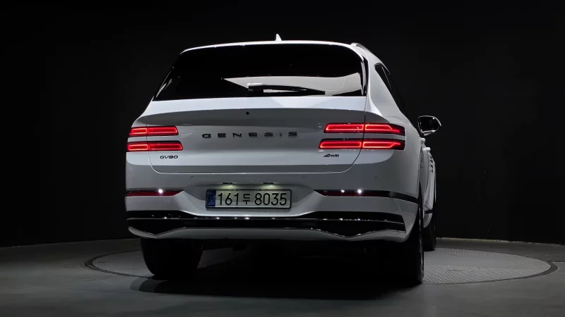 Genesis GV80