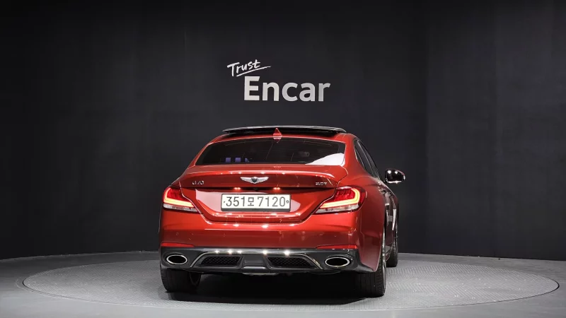 Genesis G70