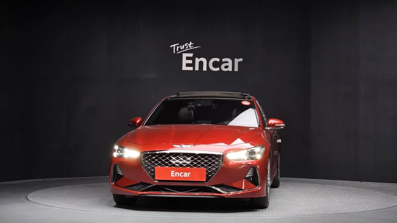 Genesis G70