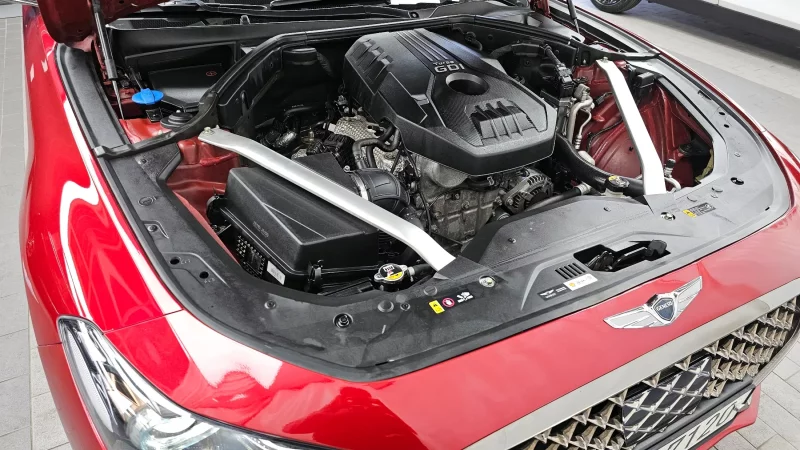 Genesis G70