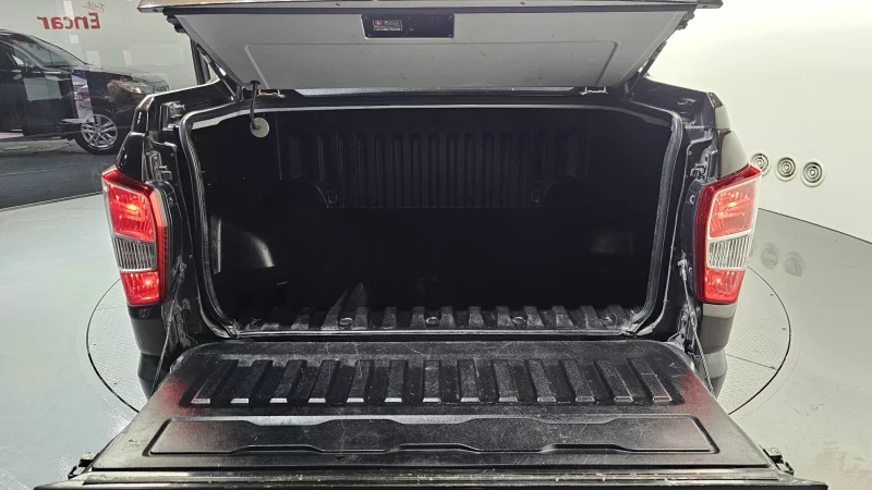 SsangYong Rexton Sports