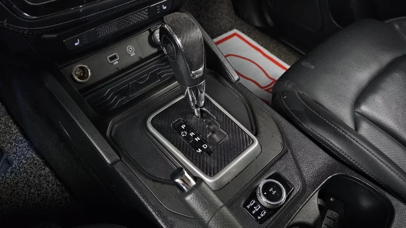 SsangYong Rexton Sports