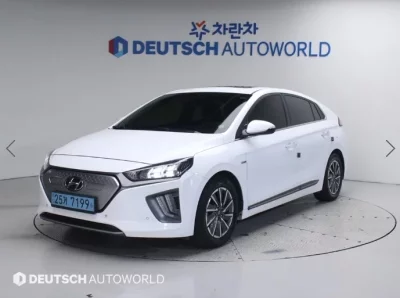 Hyundai Ioniq