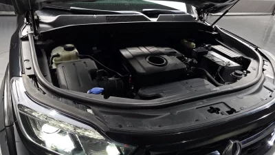 SsangYong Rexton Sports