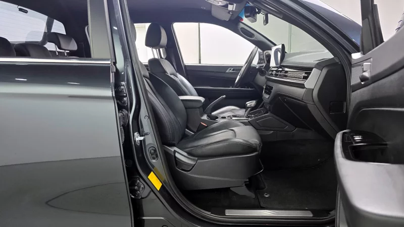 SsangYong Rexton Sports