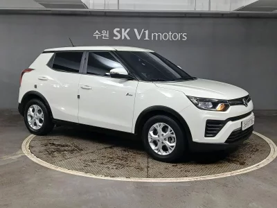 SsangYong Tivoli