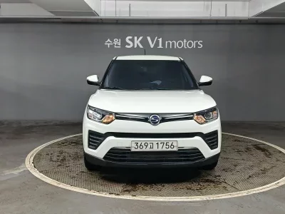 SsangYong Tivoli