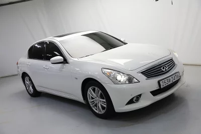 Infiniti G25