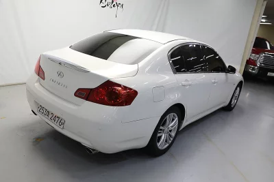 Infiniti G25