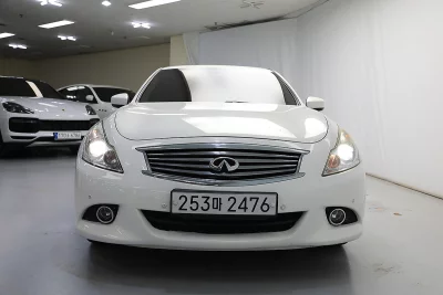 Infiniti G25