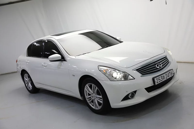 Infiniti G25