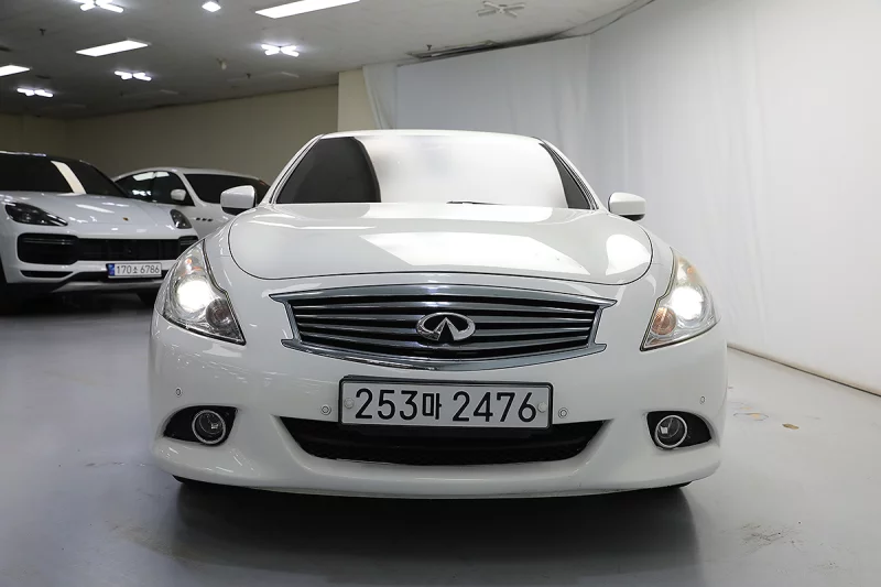 Infiniti G25
