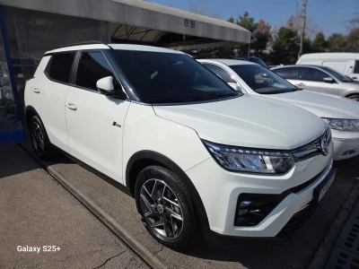 SsangYong Tivoli