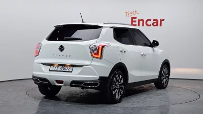 SsangYong Tivoli