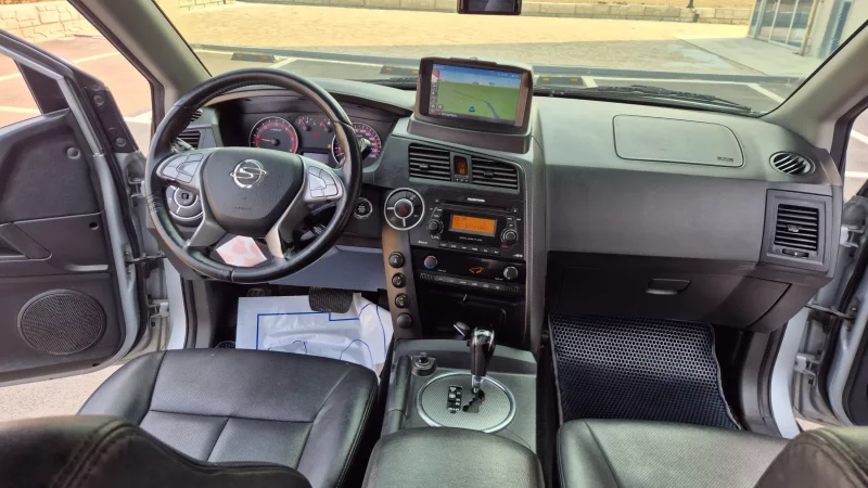 SsangYong Korando Sports