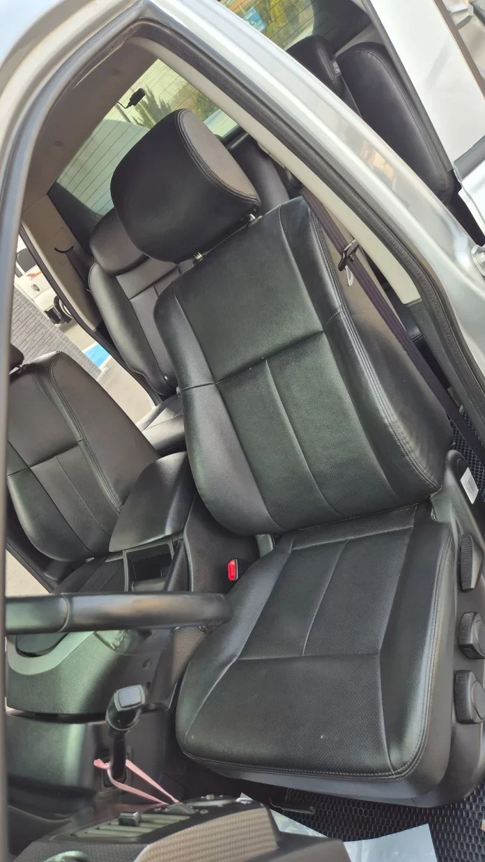 SsangYong Korando Sports