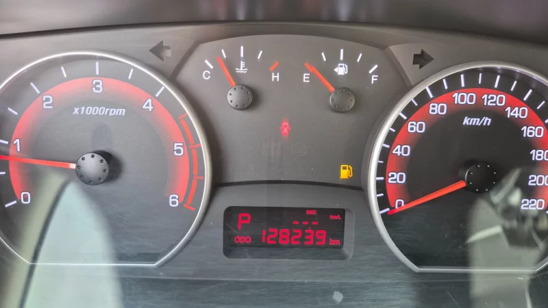 SsangYong Korando Sports