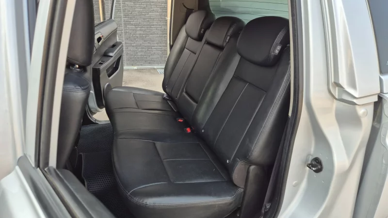 SsangYong Korando Sports