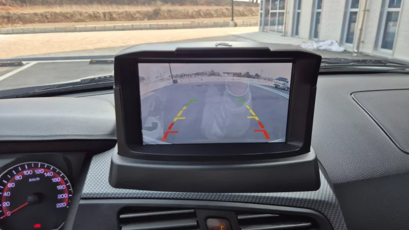 SsangYong Korando Sports