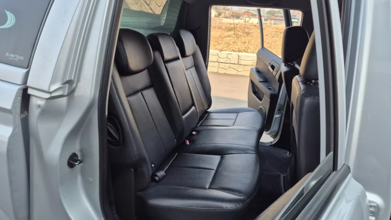 SsangYong Korando Sports