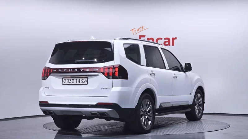 Kia Mohave