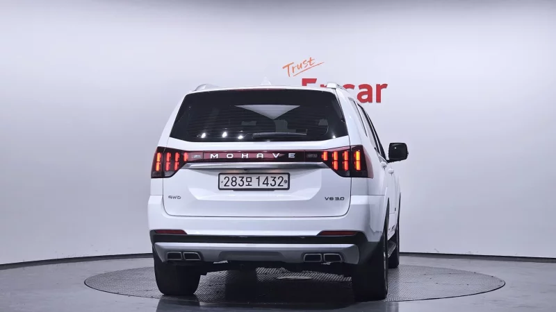 Kia Mohave