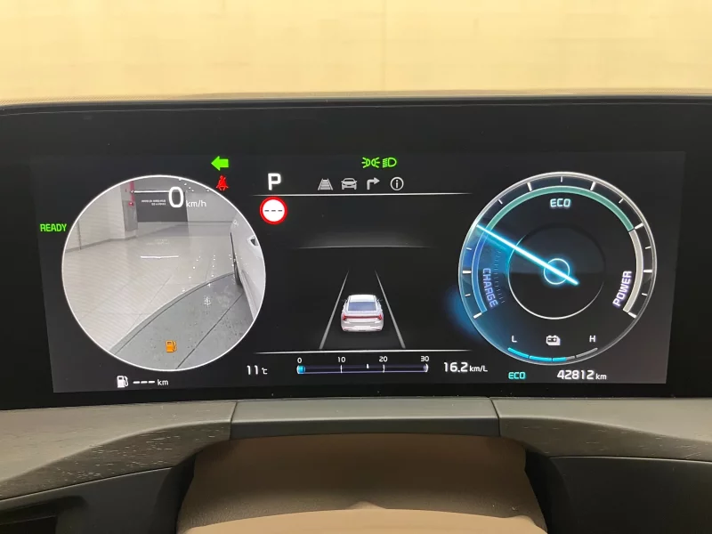 Kia K8