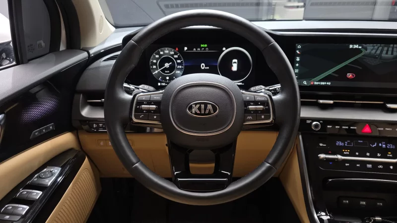 Kia Carnival
