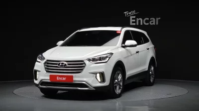 Hyundai Maxcruze